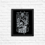 Possum Park - Posters & Prints