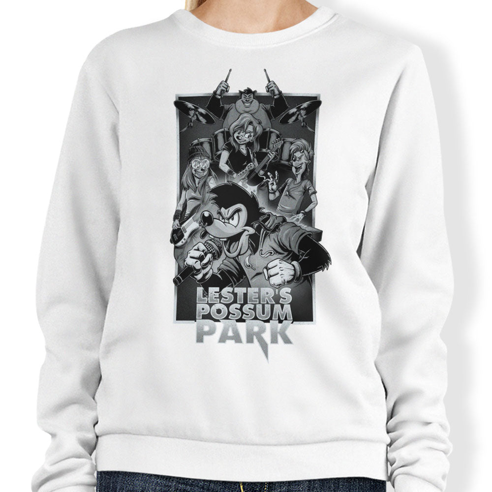 Possum Park - Sweatshirt