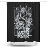 Possum Park - Shower Curtain