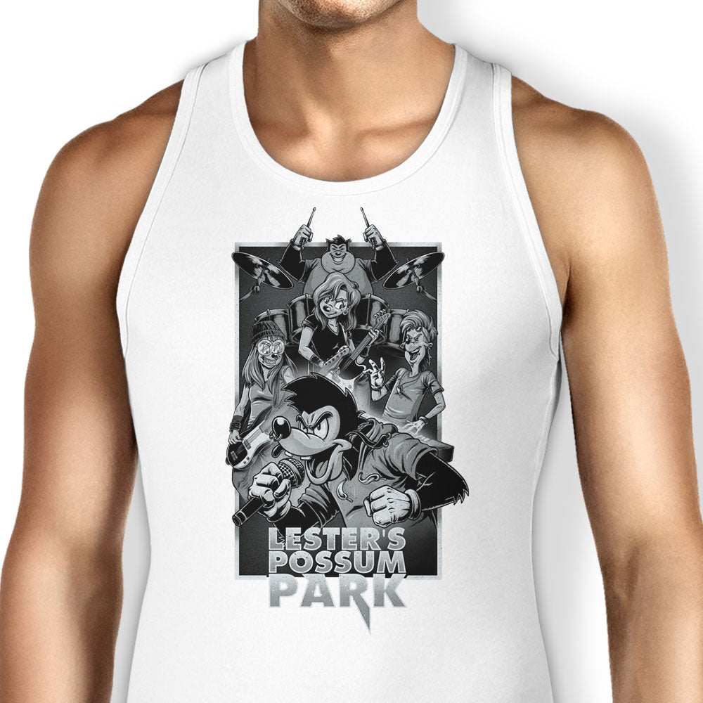 Possum Park - Tank Top