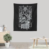 Possum Park - Wall Tapestry