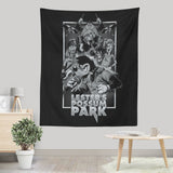 Possum Park - Wall Tapestry