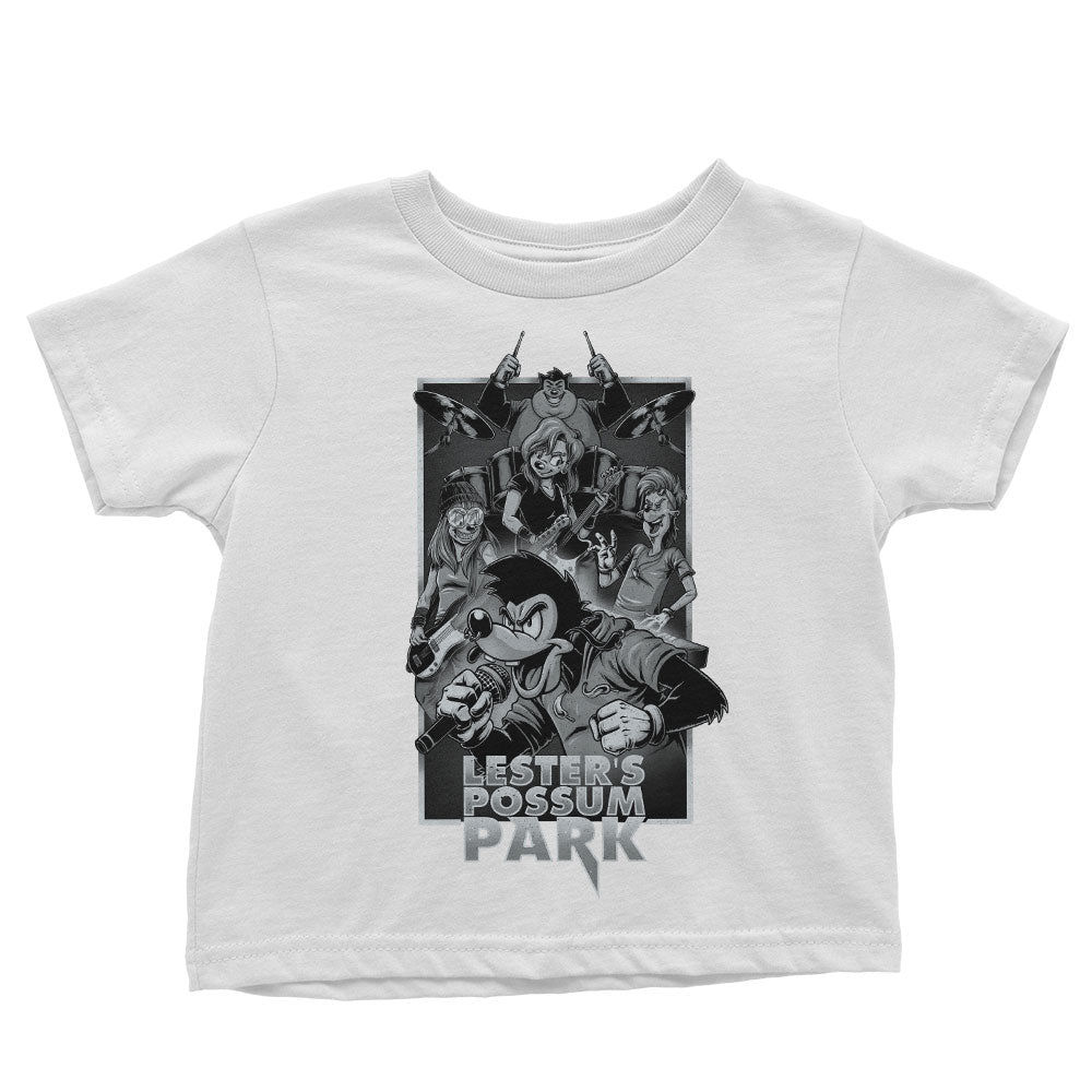 Possum Park - Youth Apparel