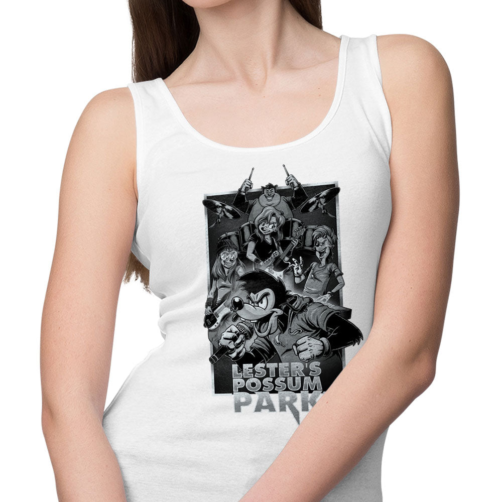 Possum Park - Tank Top