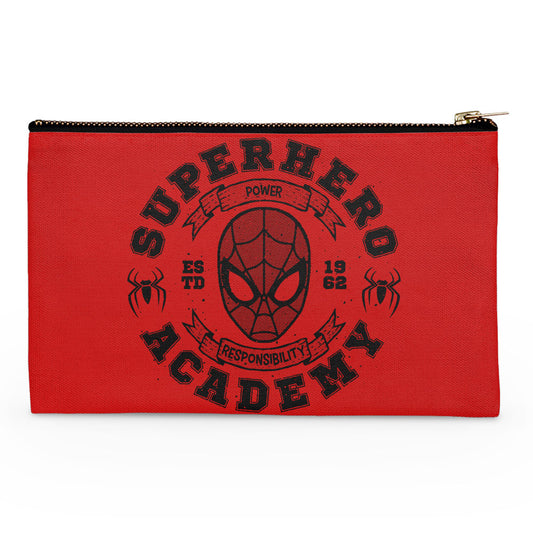 Power and Responsibility - Accessory Pouch