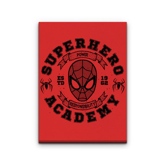 Power and Responsibility - Canvas Print