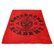 Power and Responsibility - Fleece Blanket