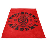Power and Responsibility - Fleece Blanket