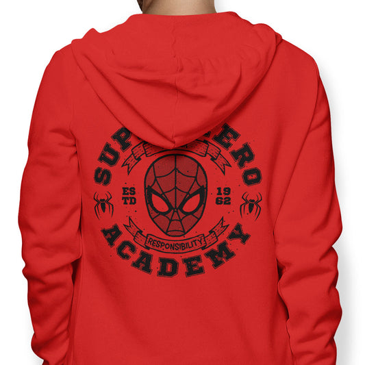 Power and Responsibility - Hoodie