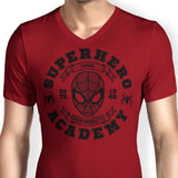 Power and Responsibility - Men's V-Neck