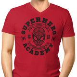 Power and Responsibility - Men's V-Neck