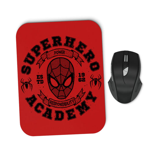 Power and Responsibility - Mousepad