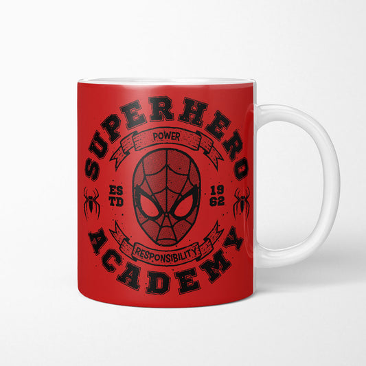 Power and Responsibility - Mug