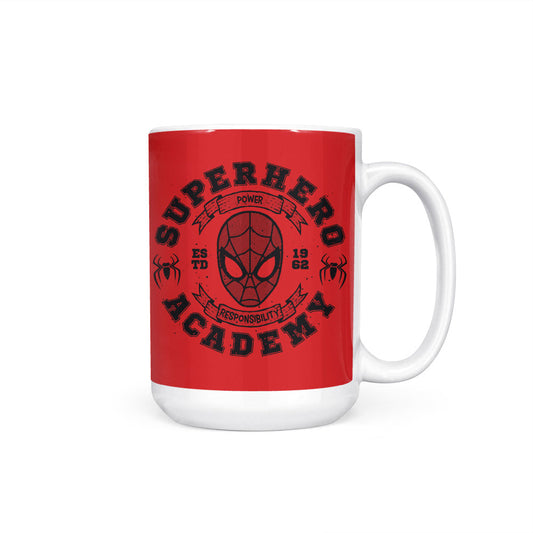 Power and Responsibility - Mug