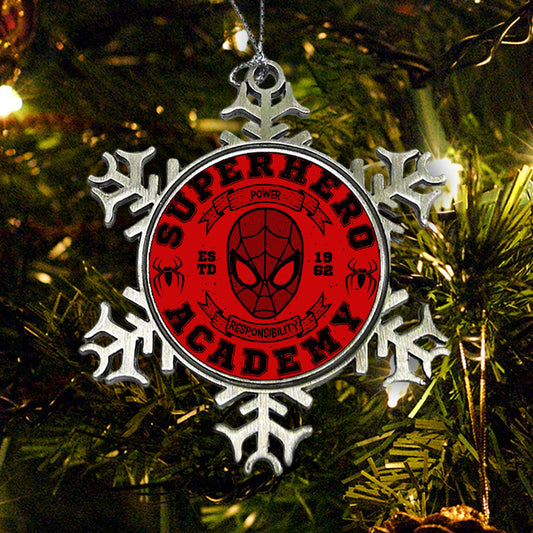 Power and Responsibility - Ornament