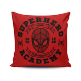Power and Responsibility - Throw Pillow