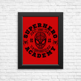 Power and Responsibility - Posters & Prints