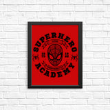 Power and Responsibility - Posters & Prints