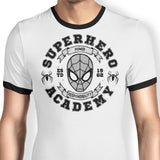 Power and Responsibility - Ringer T-Shirt