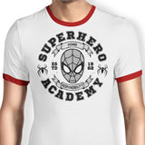 Power and Responsibility - Ringer T-Shirt