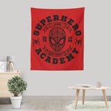 Power and Responsibility - Wall Tapestry
