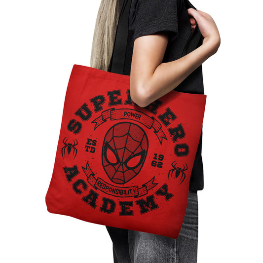 Power and Responsibility - Tote Bag
