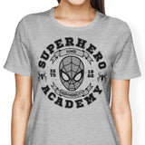 Power and Responsibility - Women's Apparel