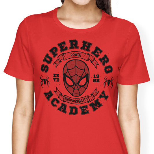 Power and Responsibility - Women's Apparel