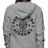 Power and Responsibility - Hoodie