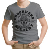 Power and Responsibility - Youth Apparel
