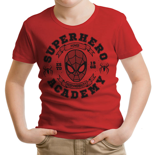 Power and Responsibility - Youth Apparel