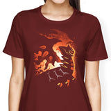 Power of Antimatter - Women's Apparel