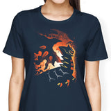 Power of Antimatter - Women's Apparel