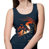 Power of Antimatter - Tank Top