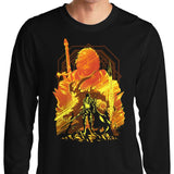 Power of Ifrit - Long Sleeve T-Shirt