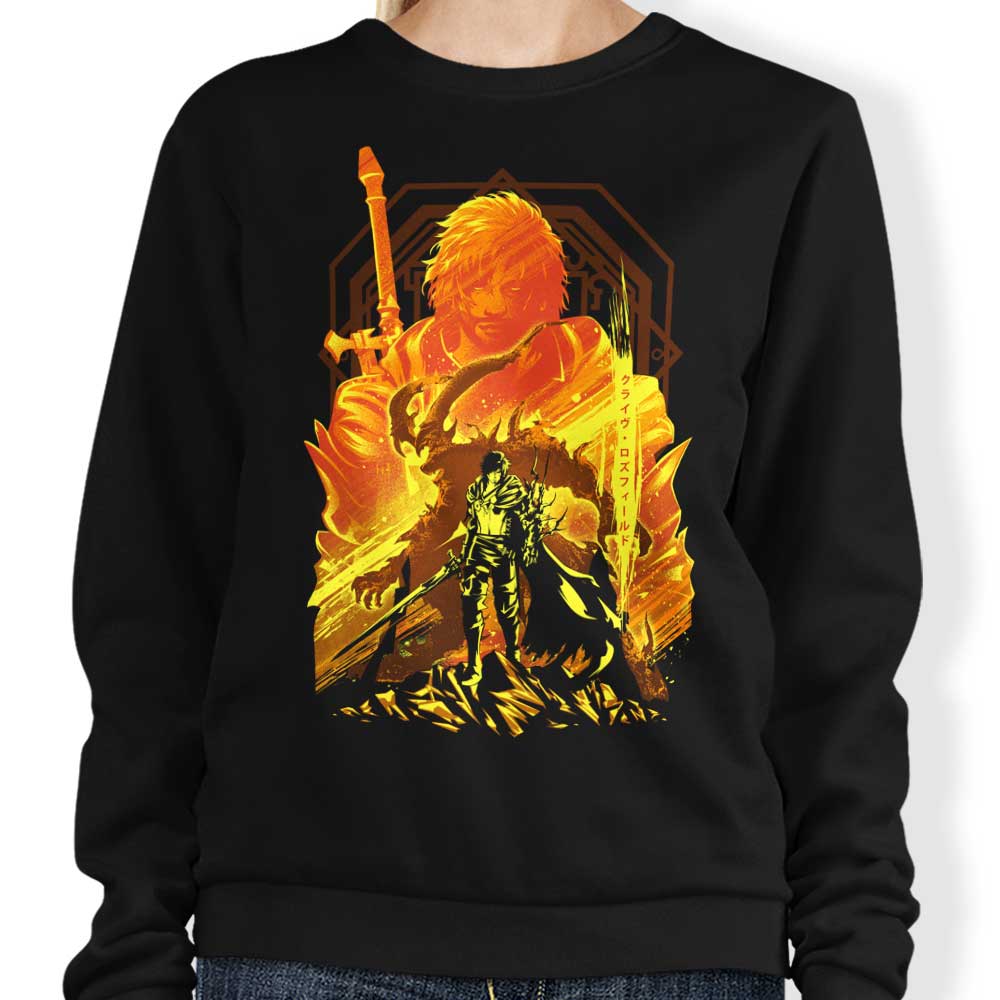 Power of Ifrit - Sweatshirt