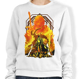 Power of Ifrit - Sweatshirt