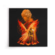 Power of Phoenix - Canvas Print