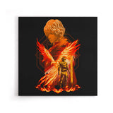 Power of Phoenix - Canvas Print