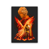 Power of Phoenix - Canvas Print