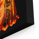 Power of Phoenix - Canvas Print