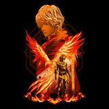 Power of Phoenix - Throw Pillow