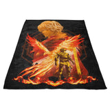 Power of Phoenix - Fleece Blanket