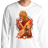 Power of Phoenix - Long Sleeve T-Shirt