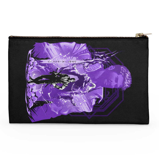 Power of Ramuh - Accessory Pouch