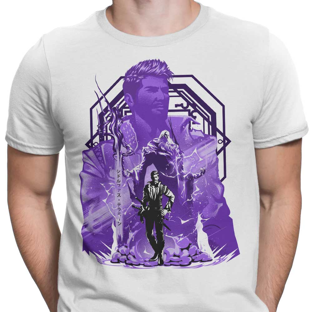 Power of Ramuh - Men's Apparel