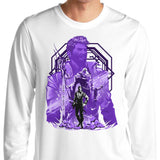 Power of Ramuh - Long Sleeve T-Shirt