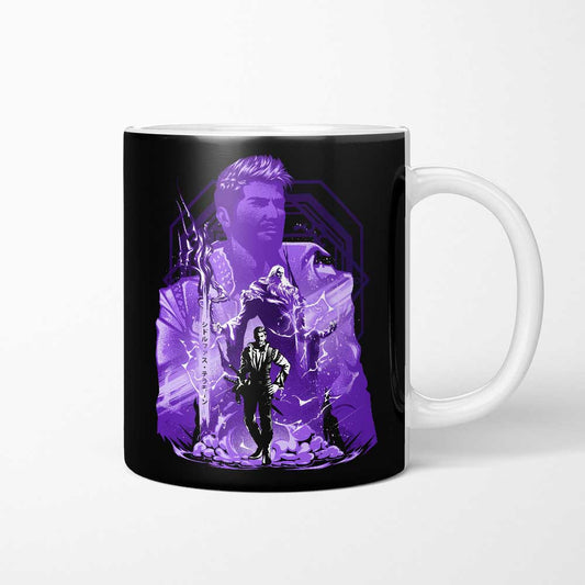 Power of Ramuh - Mug