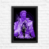 Power of Ramuh - Posters & Prints