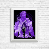 Power of Ramuh - Posters & Prints